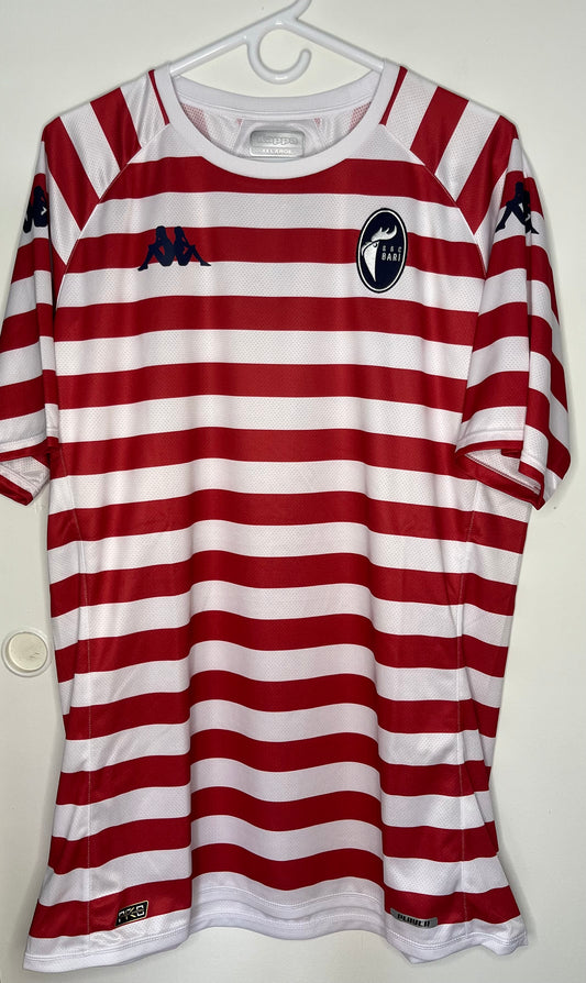 Bari 2023-24 LC23 Pre Match Shirt (XXL) - BNWT