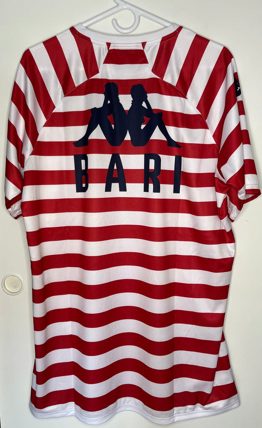 Bari 2023-24 LC23 Pre Match Shirt (XXL) - BNWT