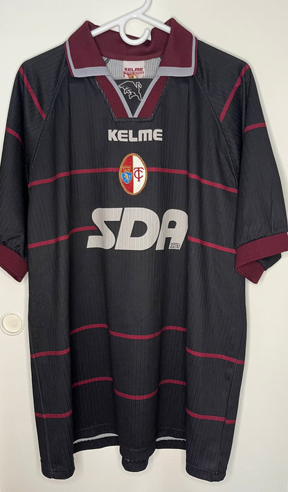 Torino 1999-00 Third Shirt (XXL) - 8/10