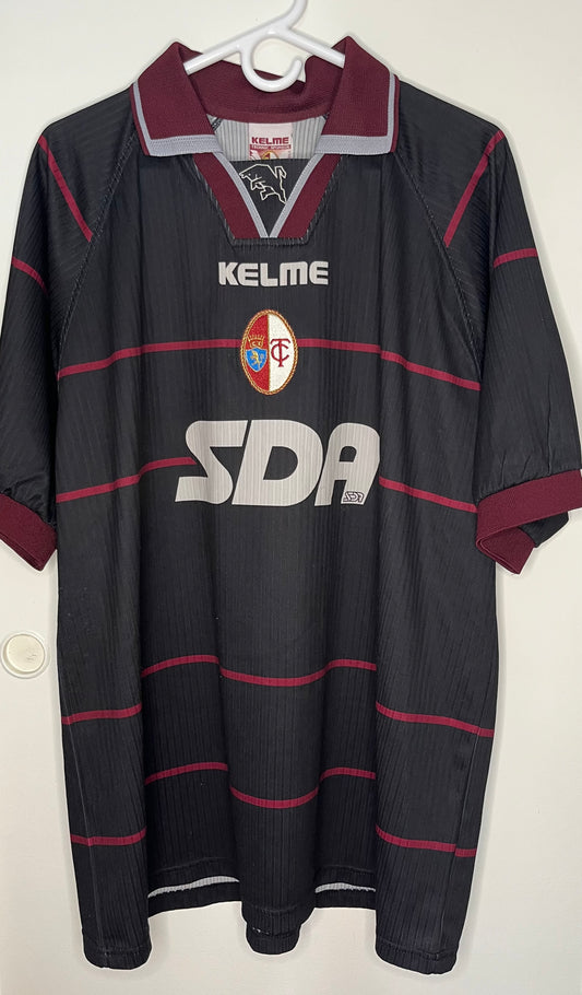 Torino 1999-00 Third Shirt (XXL) - 8/10