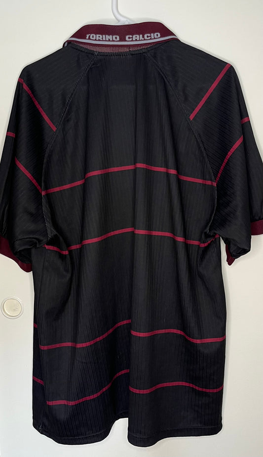 Torino 1999-00 Third Shirt (XXL) - 8/10