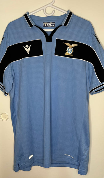 Lazio 2019-20 Home Shirt 120 Years (XXL) - 10/10
