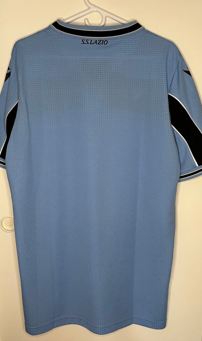 Lazio 2019-20 Home Shirt 120 Years (XXL) - 10/10