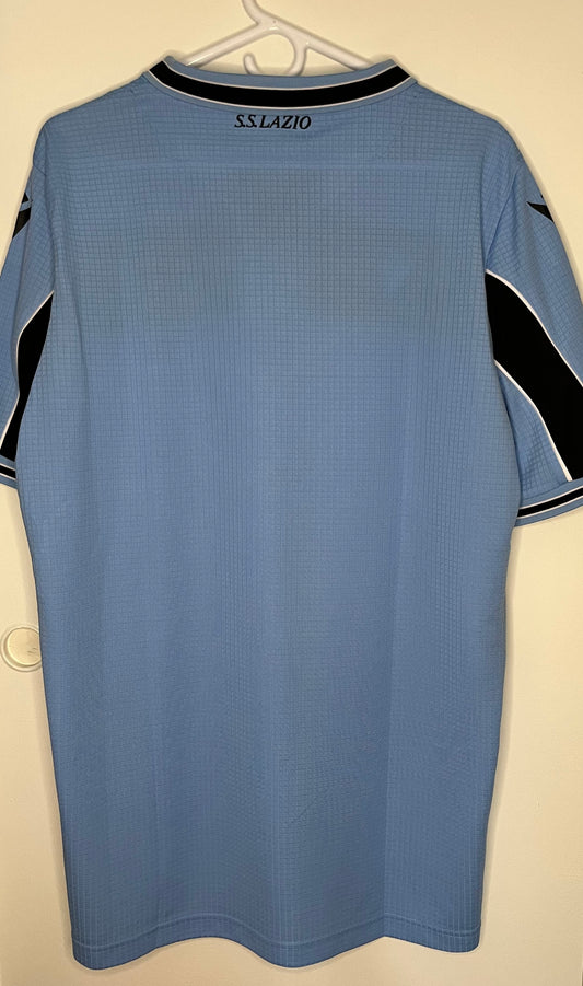 Lazio 2019-20 Home Shirt 120 Years (XXL) - 10/10