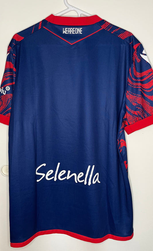 Bologna 2024-25 Third Shirt (XXL) - 10/10