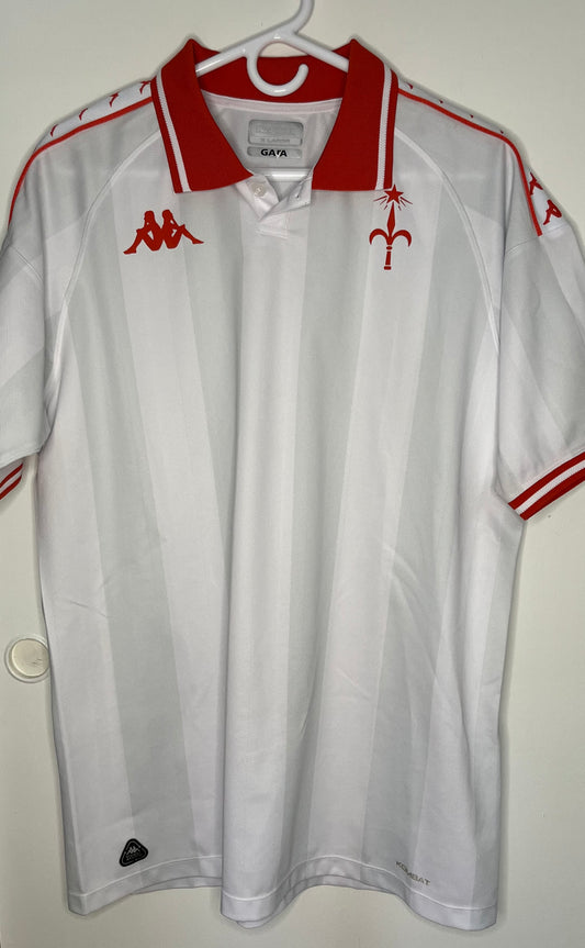 Triestina 2024-25 Away Shirt (XL) - 10/10