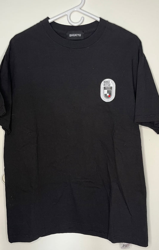 J League Koku Ritsu Shukyu Tee (L) - 10/10