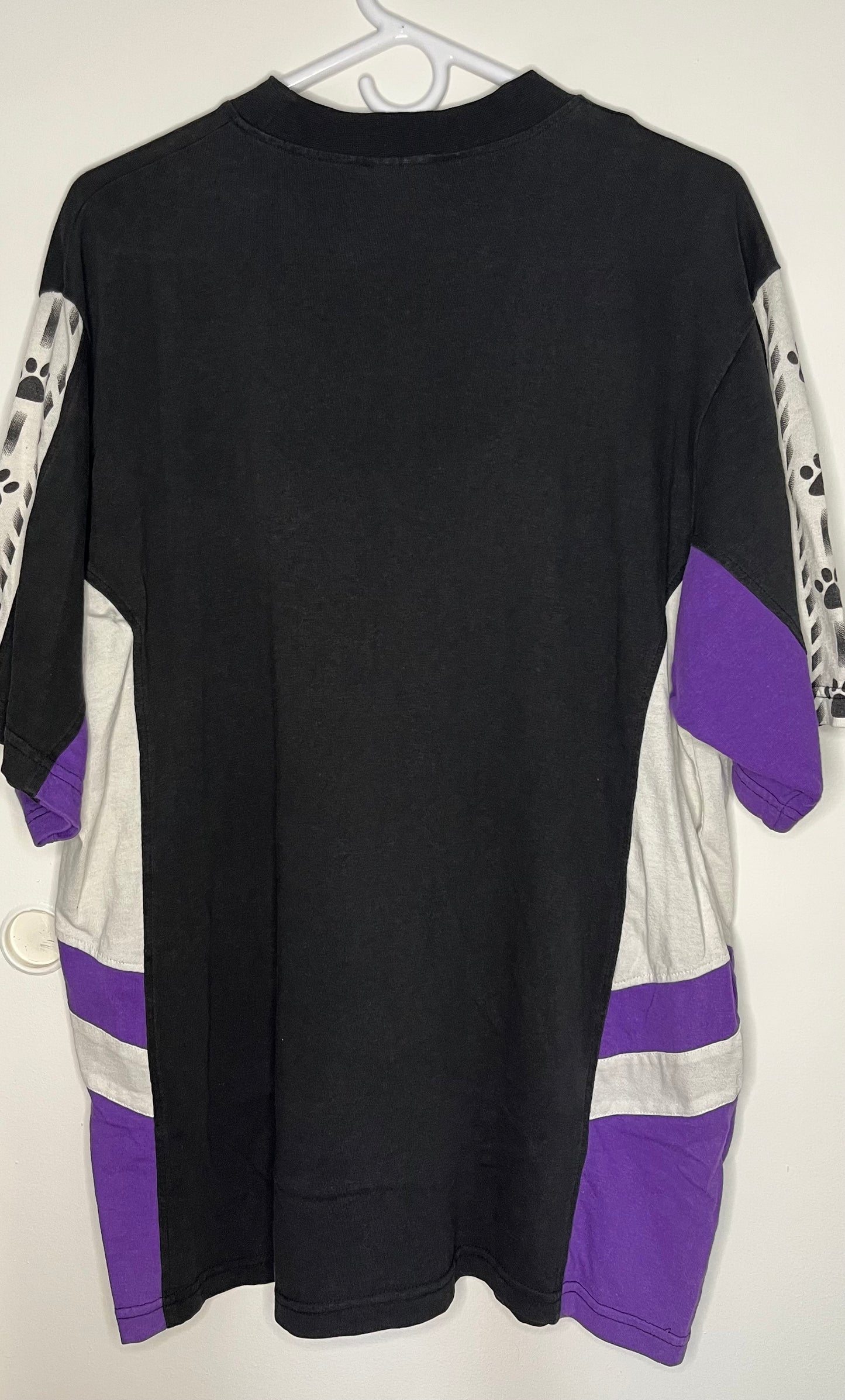 Real Madrid 1996-97 Kelme Tee (XL) - 8/10