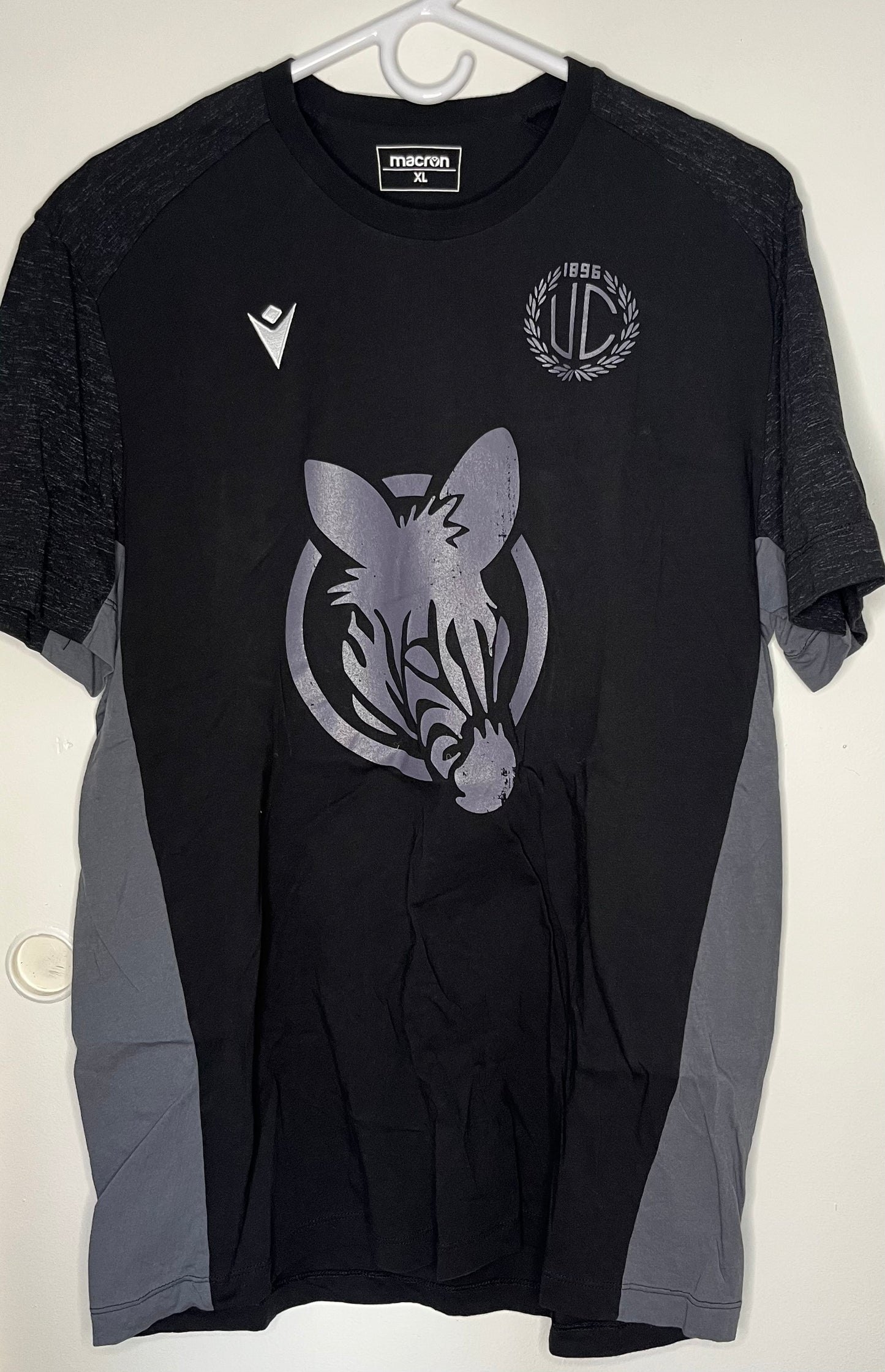 Udinese 2023-24 Macron Tee (XL) - 10/10