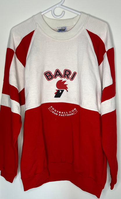 Bari 1990-91 Le Felpe Dei Grandi Sweatshirt (L) - 8/10