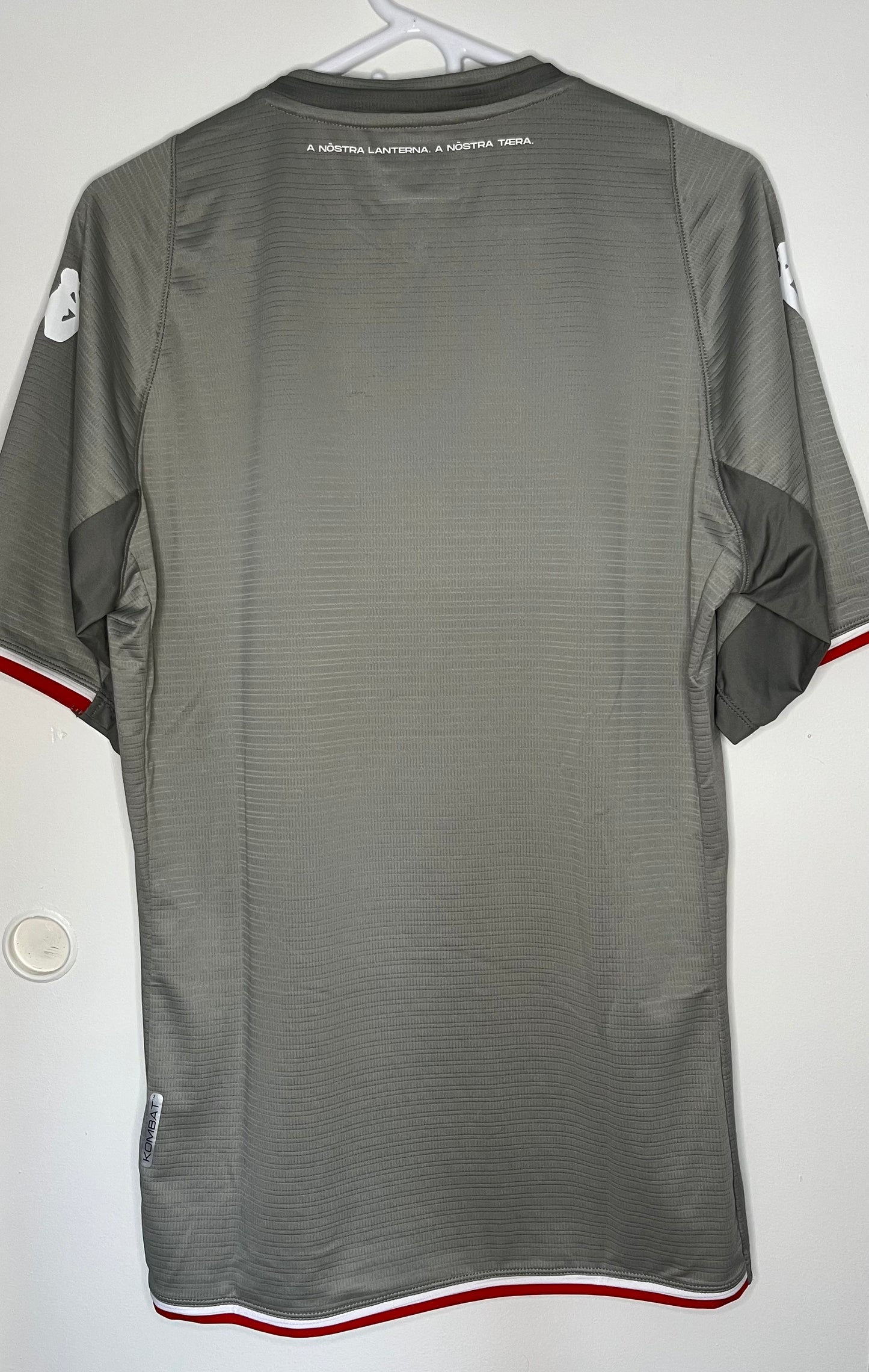 Genoa 2021-22 Third Shirt (XL) - BNWT