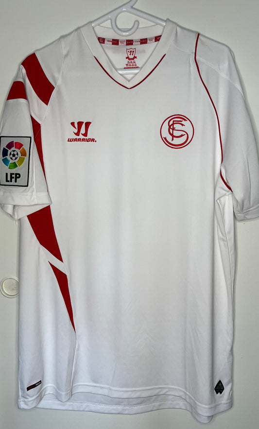 Sevilla 2014-15 Home Shirt (XL) - 10/10