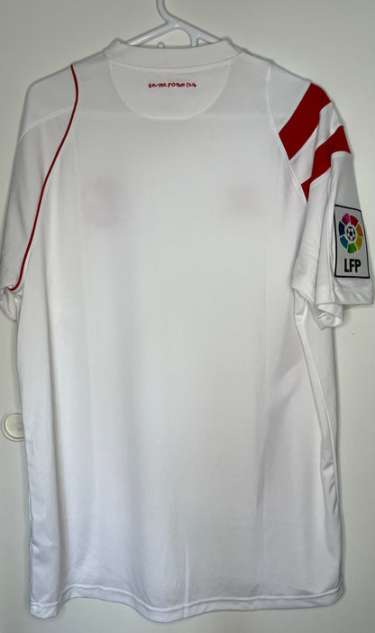 Sevilla 2014-15 Home Shirt (XL) - 10/10