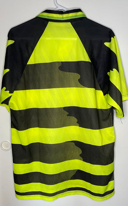 Celtic 1997-97 Away Shirt (L) - 5/10