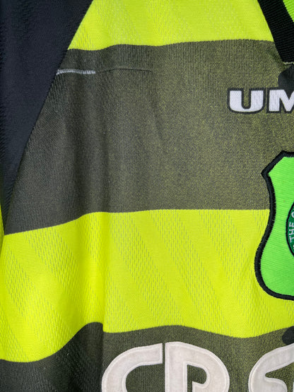 Celtic 1997-97 Away Shirt (L) - 5/10