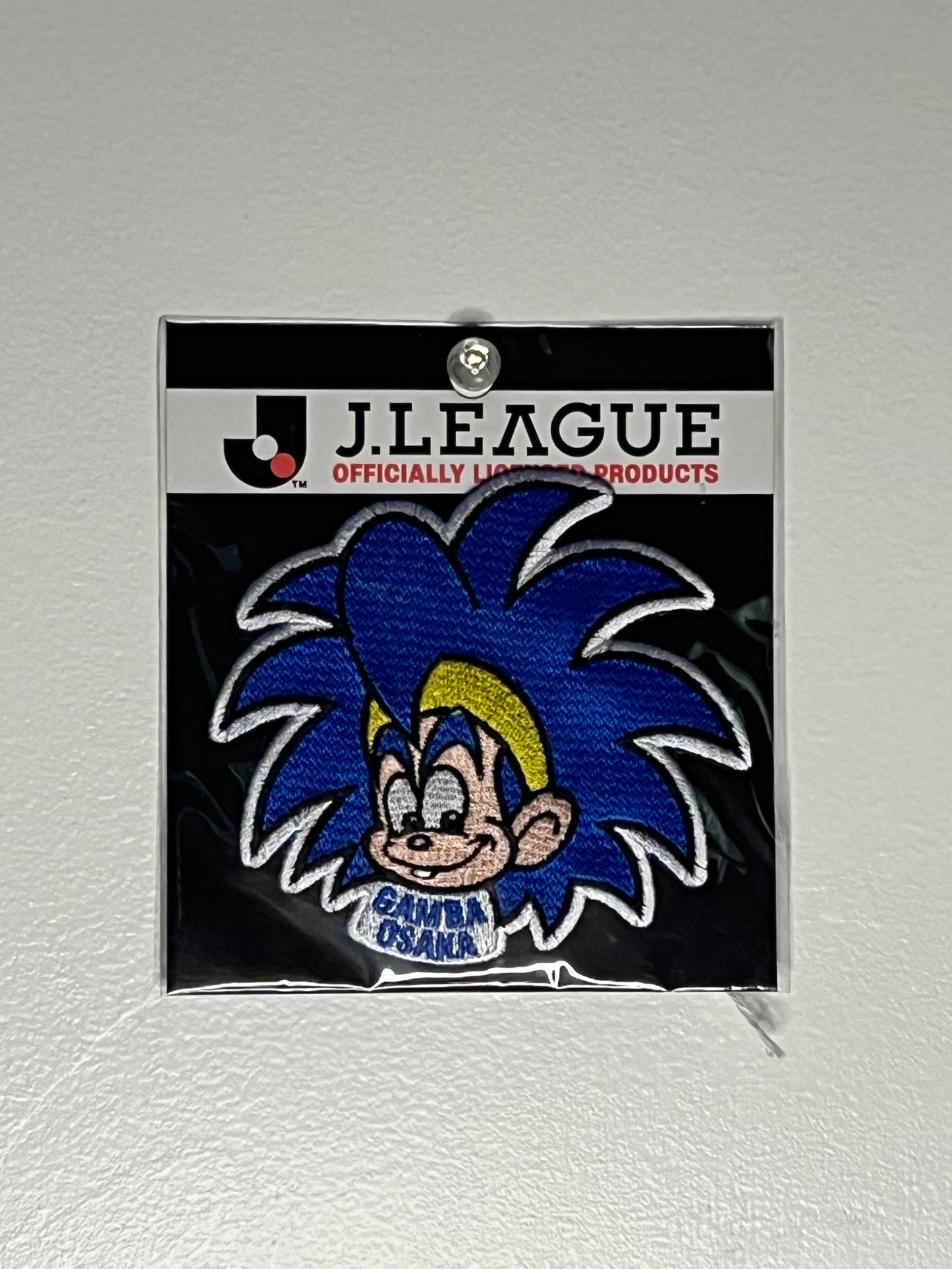 Gamba Osaka 1994 J League Patch