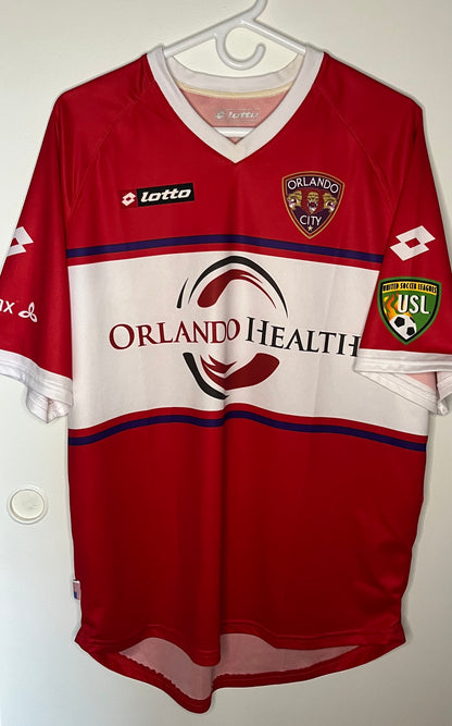 Orlando City 2013 Third Kit (L) - 10/10