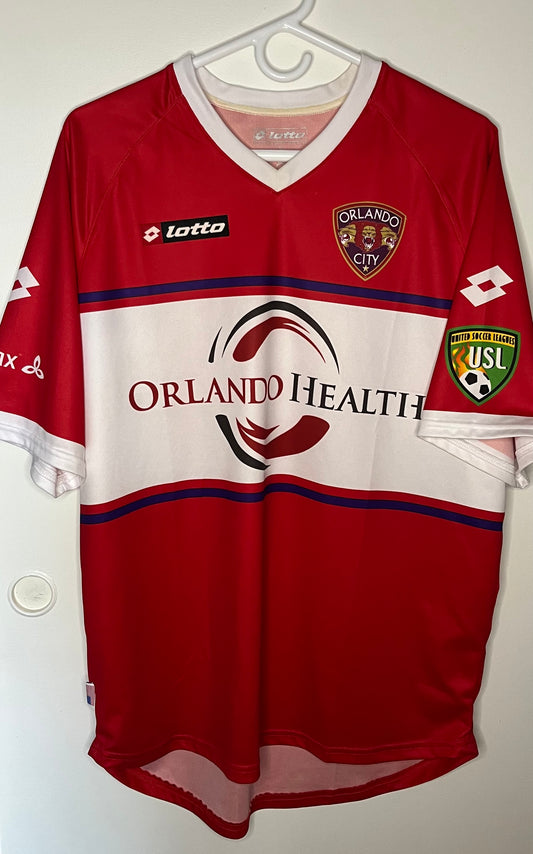 Orlando City 2013 Third Kit (L) - 10/10