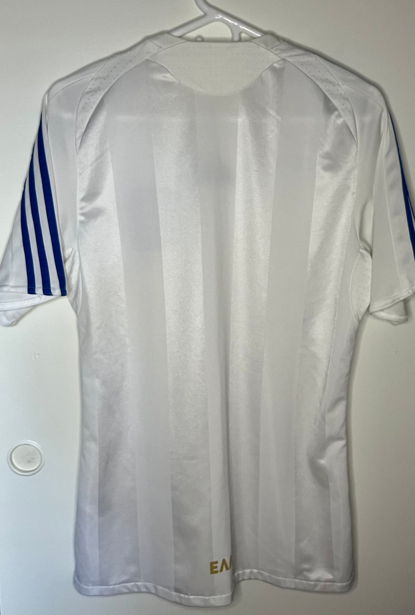 Greece 2008-09 Away Shirt (S) - 9/10