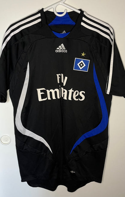 Hamburg 2007-08 Away Shirt (M) - 7/10