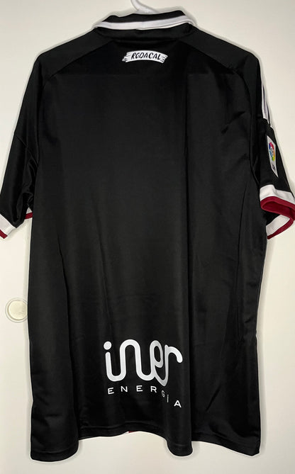 Albacete 2026 La Liga Retro Shirt Bundle (XL) - BNWT