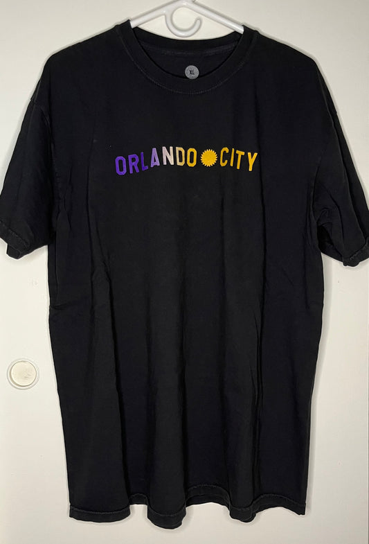 Orlando City Duvin Tee - XL