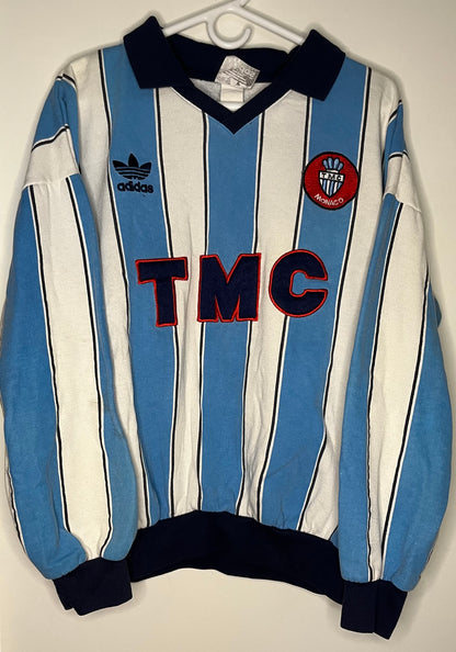 AS Monaco 1997-98 Training Sweatshirt (M/L) - 9/10