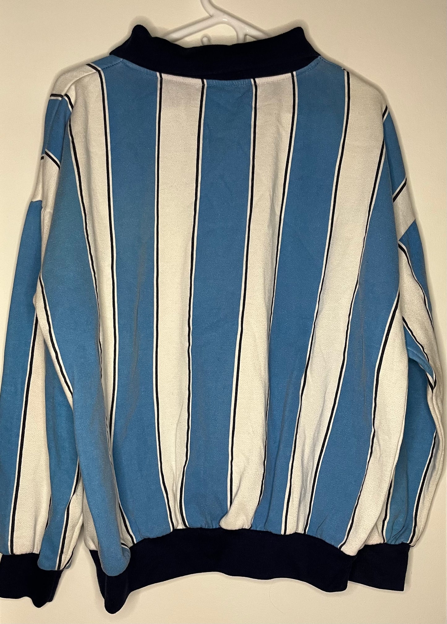 AS Monaco 1997-98 Training Sweatshirt (M/L) - 9/10