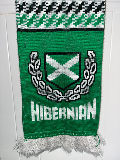 Hibernian Scarf