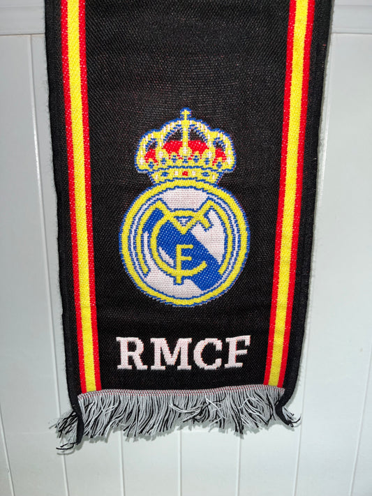 Real Madrid Scarf