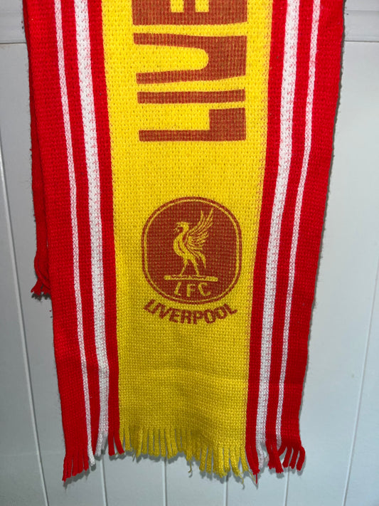 Liverpool Supermen 70's Scarf