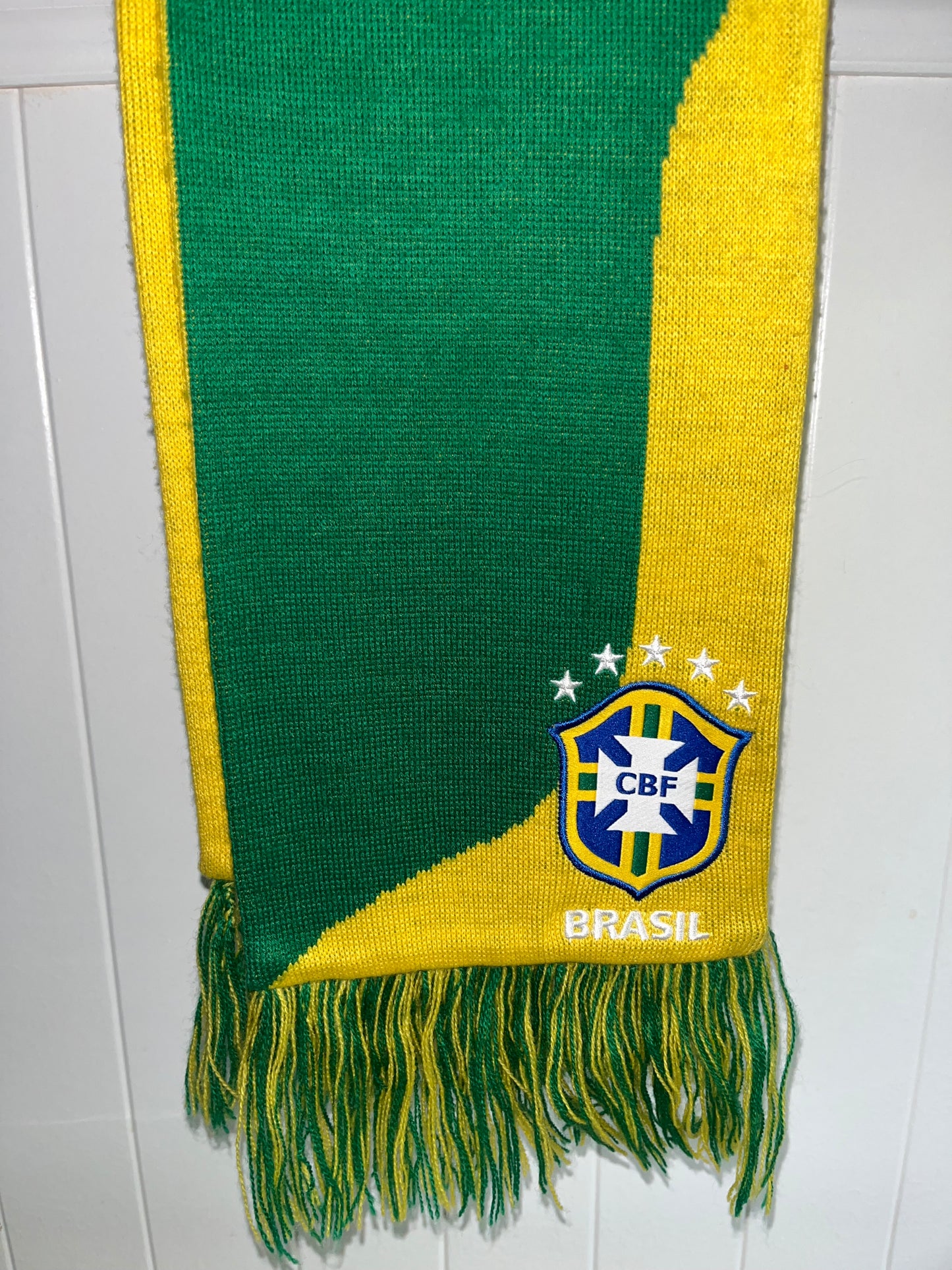 Brazil 2009 Nike Scarf