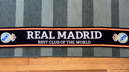 Real Madrid Scarf