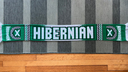 Hibernian Scarf