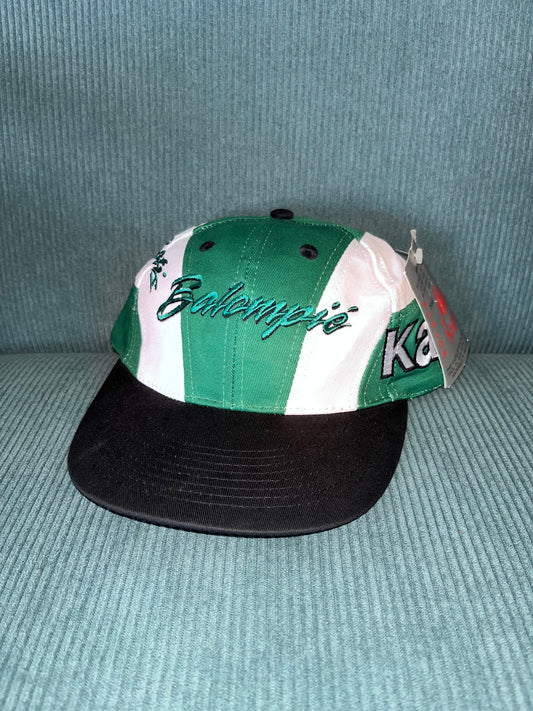 Real Betis 1995-96 Hat - BNWT