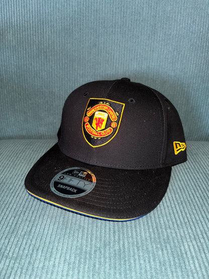 Manchester United 1993 New Era Low Profile Snapback Hat - BNWT