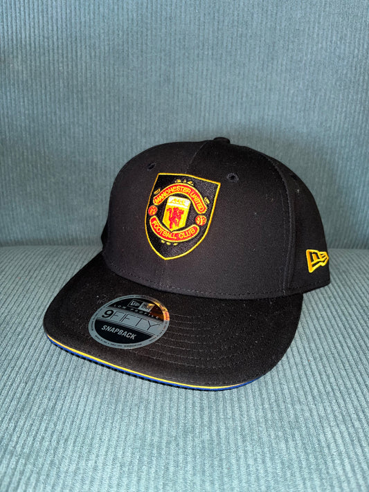 Manchester United 1993 New Era Low Profile Snapback Hat - BNWT