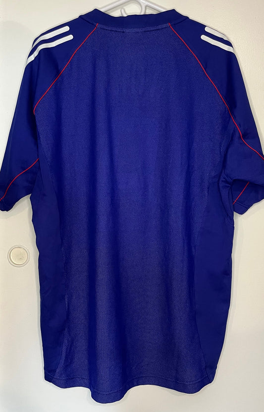 Japan 2002-04 Home Shirt (2XO/XL) - BNWT