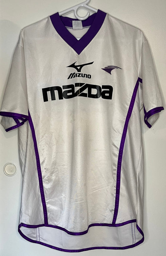 Sanfrecce Hiroshima 1996 Training Shirt (O/L) - 6/10