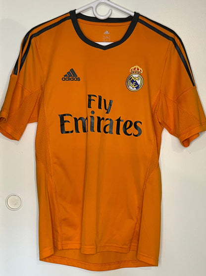 Real Madrid 2013-14 Third Shirt Ronaldo (S) - 9/10