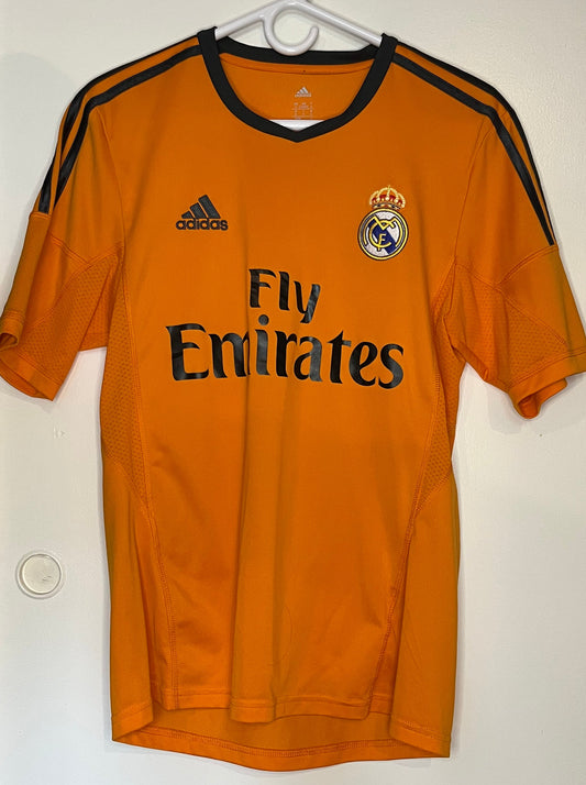 Real Madrid 2013-14 Third Shirt Ronaldo (S) - 9/10