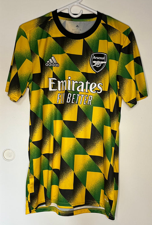 Arsenal 2022-23 Pre Match Shirt (S) - BNWT