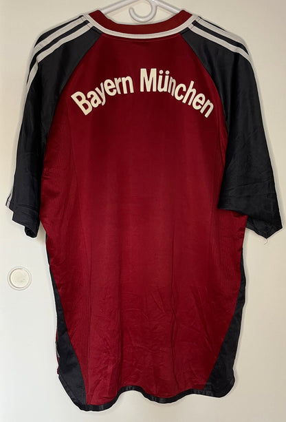 Bayern Munich 2001-02 Home Shirt (XL) - 6/10