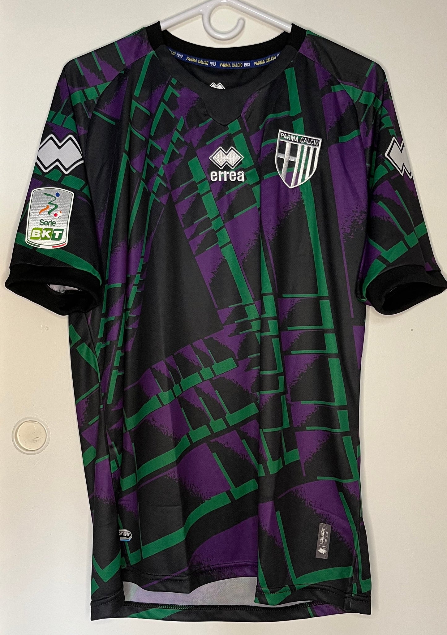 Parma 2022-23 GK Shirt (XXL) - BNWT