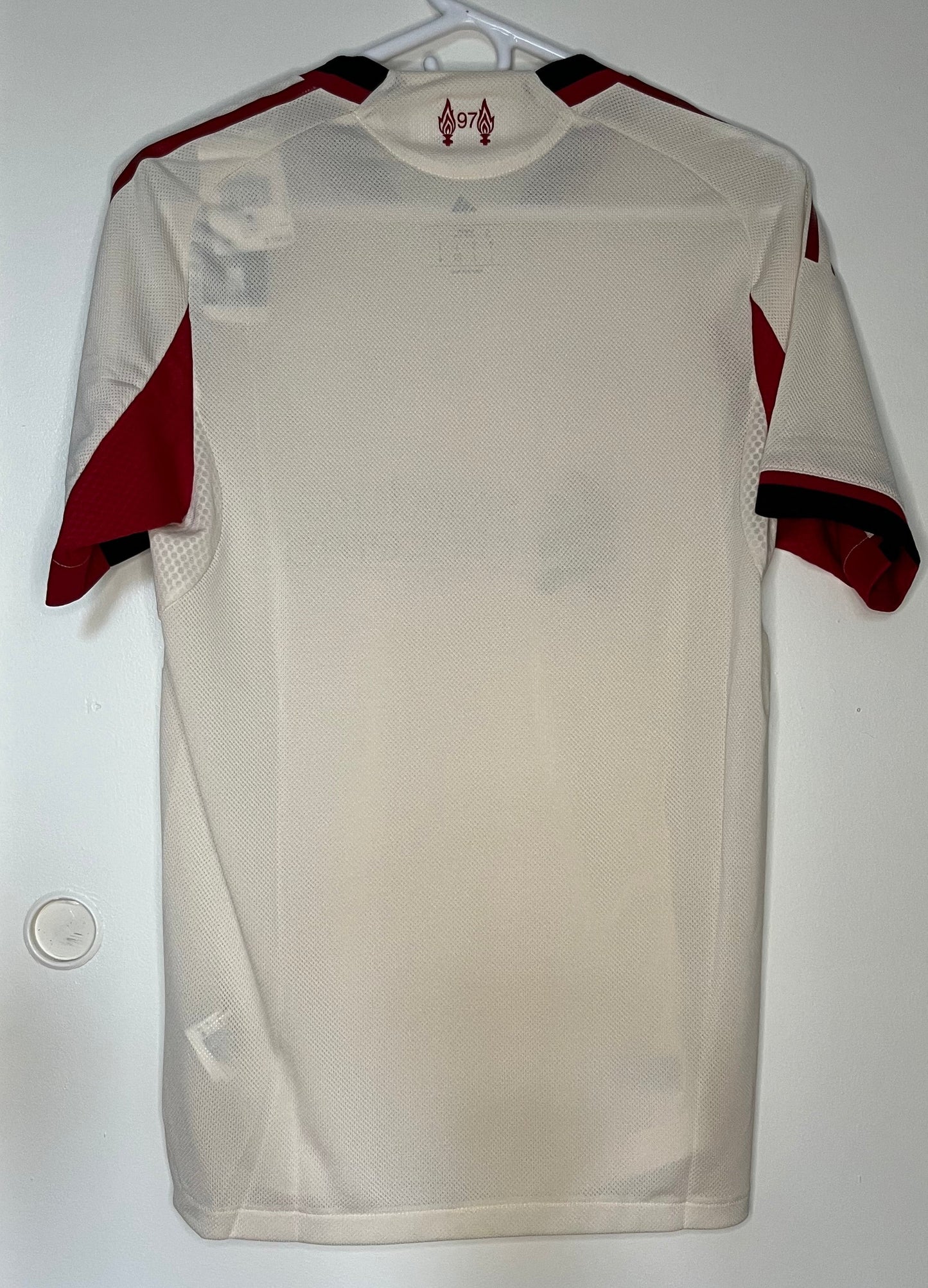 Liverpool 2025-26 Authentic Away Shirt (Multiple Sizes) - BNWT