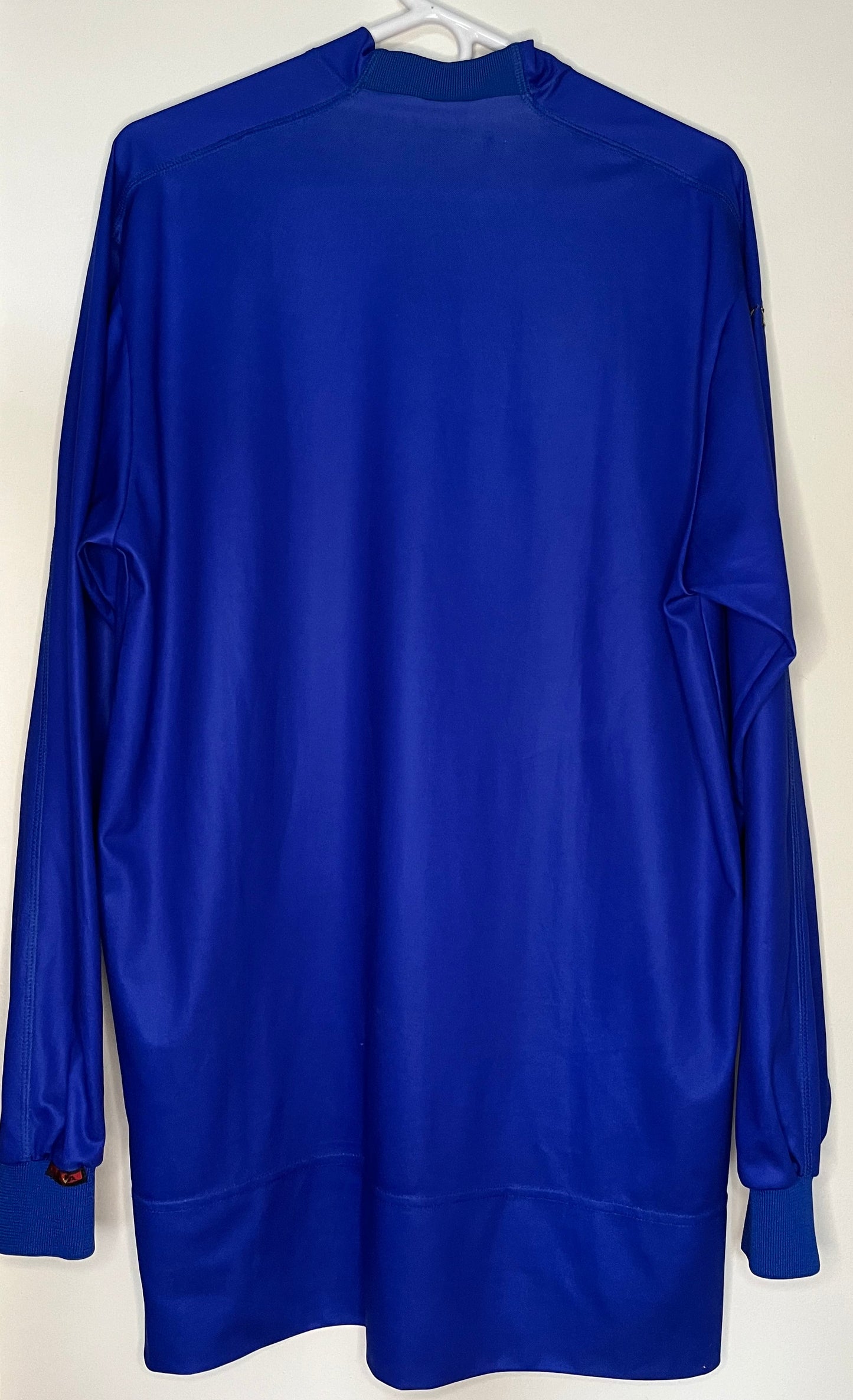 Italy 1999-00 Long Sleeve Home Shirt (XL) - 9/10