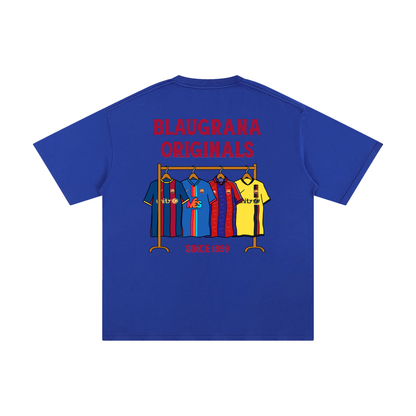 Blaugrana Originals Tee - Standard Fit