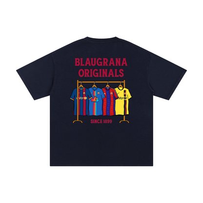 Blaugrana Originals Tee - Standard Fit
